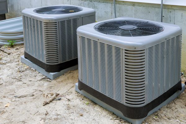 Residential HVAC Services